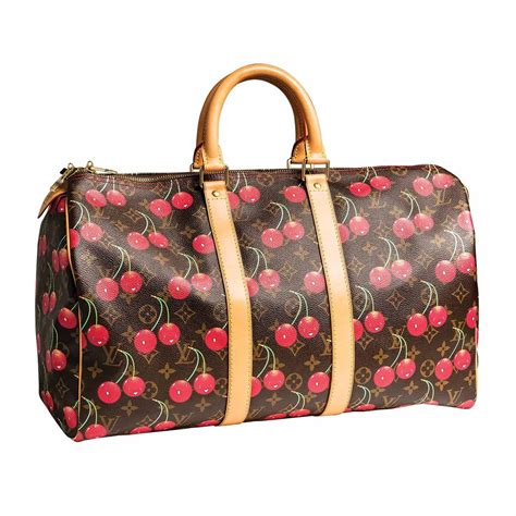 lv cherry bag